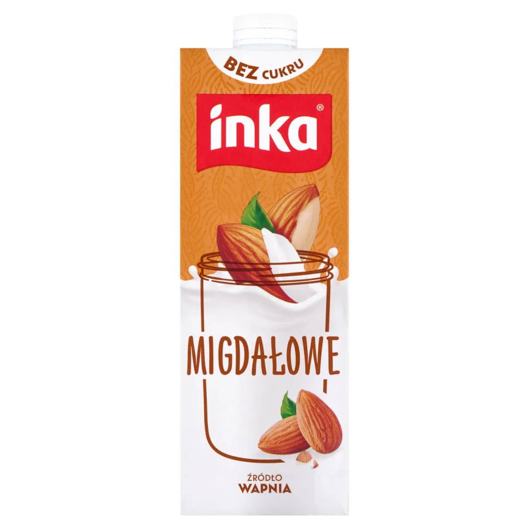 INKA Napój migdałowy 1000 ml