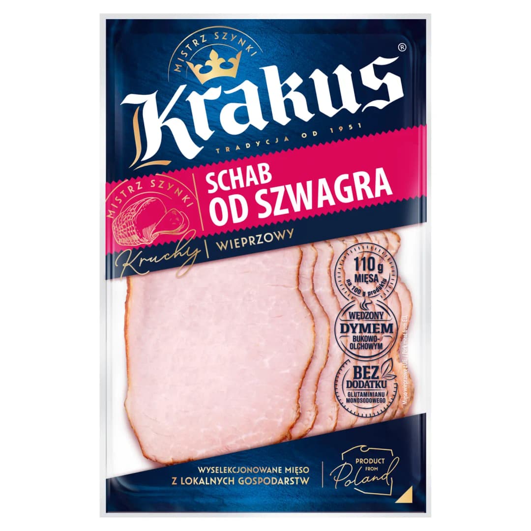 KRAKUS Schab szwagra 90 g