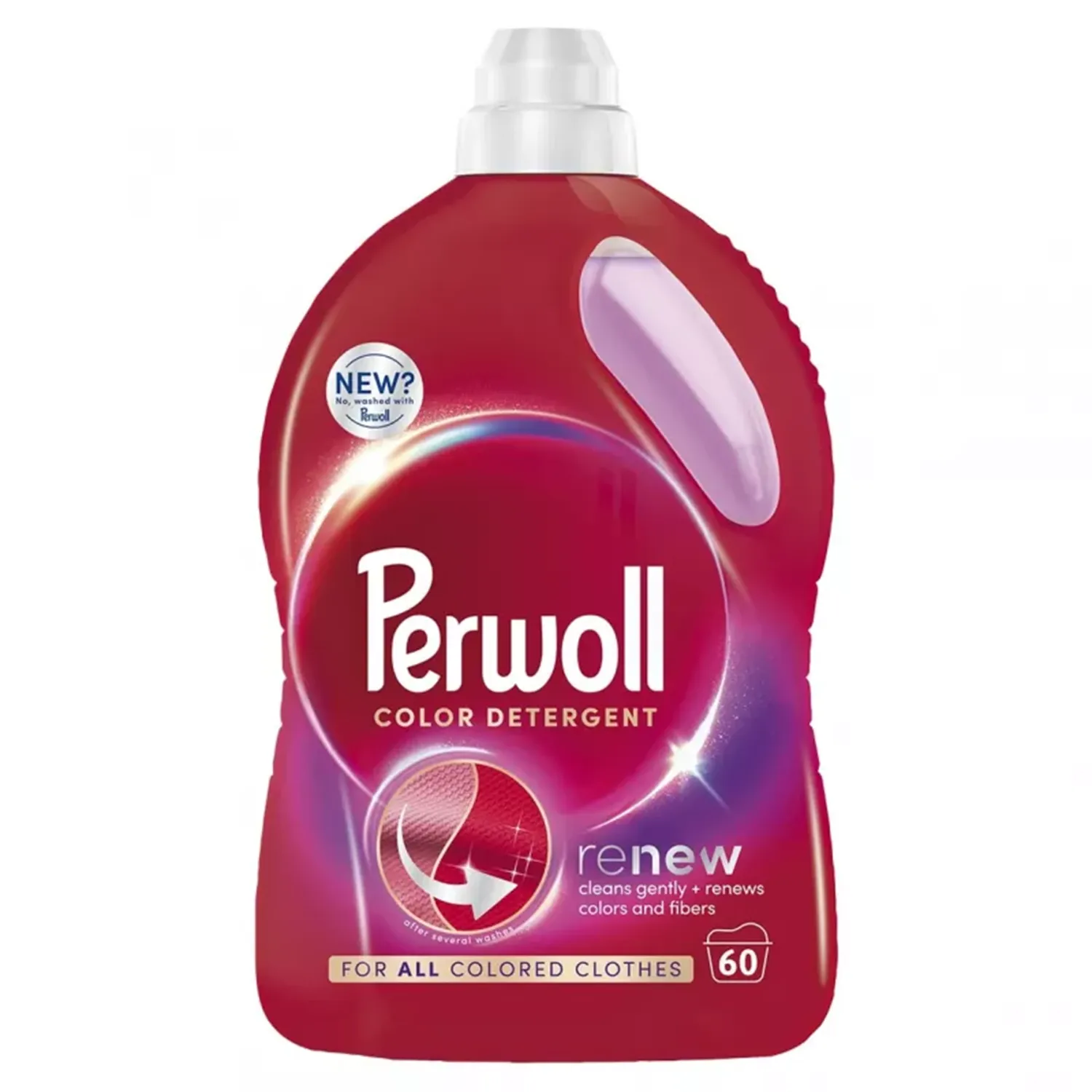 PERWOLL RENEW Płyn do prania tkanin kolorowych 3000 ml