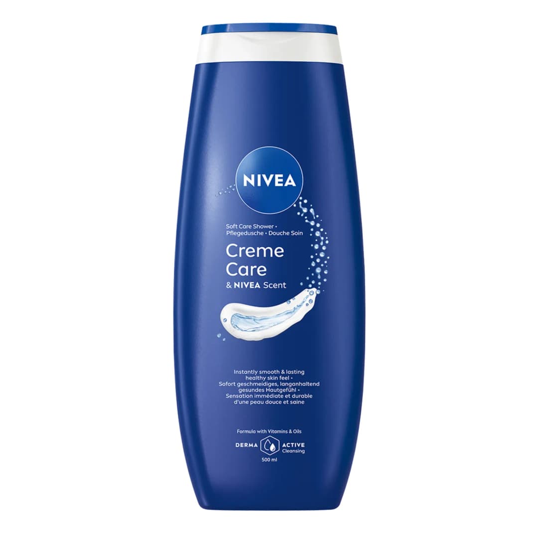 NIVEA CREME CARE Żel pod prysznic kremowy 500 ml