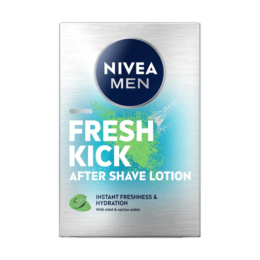 NIVEA MEN Woda po goleniu Fresh Kick 100 ml
