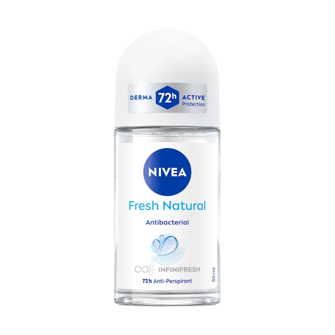 NIVEA Antyperspirant w kulce Fresh Natural 50 ml