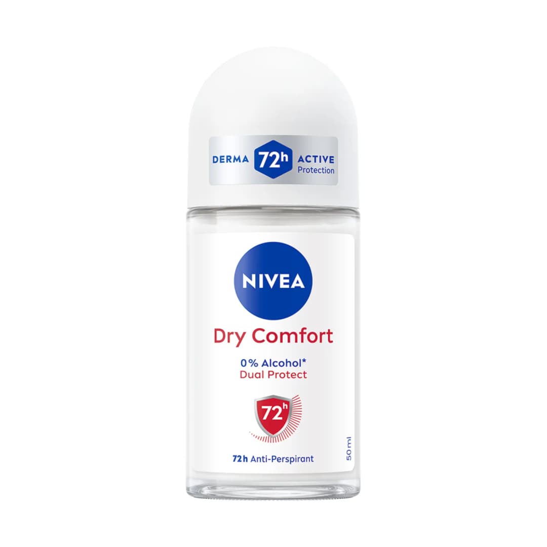 NIVEA Antyperspirant w kulce Dry Comfort 50 ml