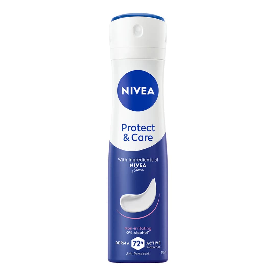 NIVEA PROTECT&CARE Antyperspirant w sprayu 150 ml