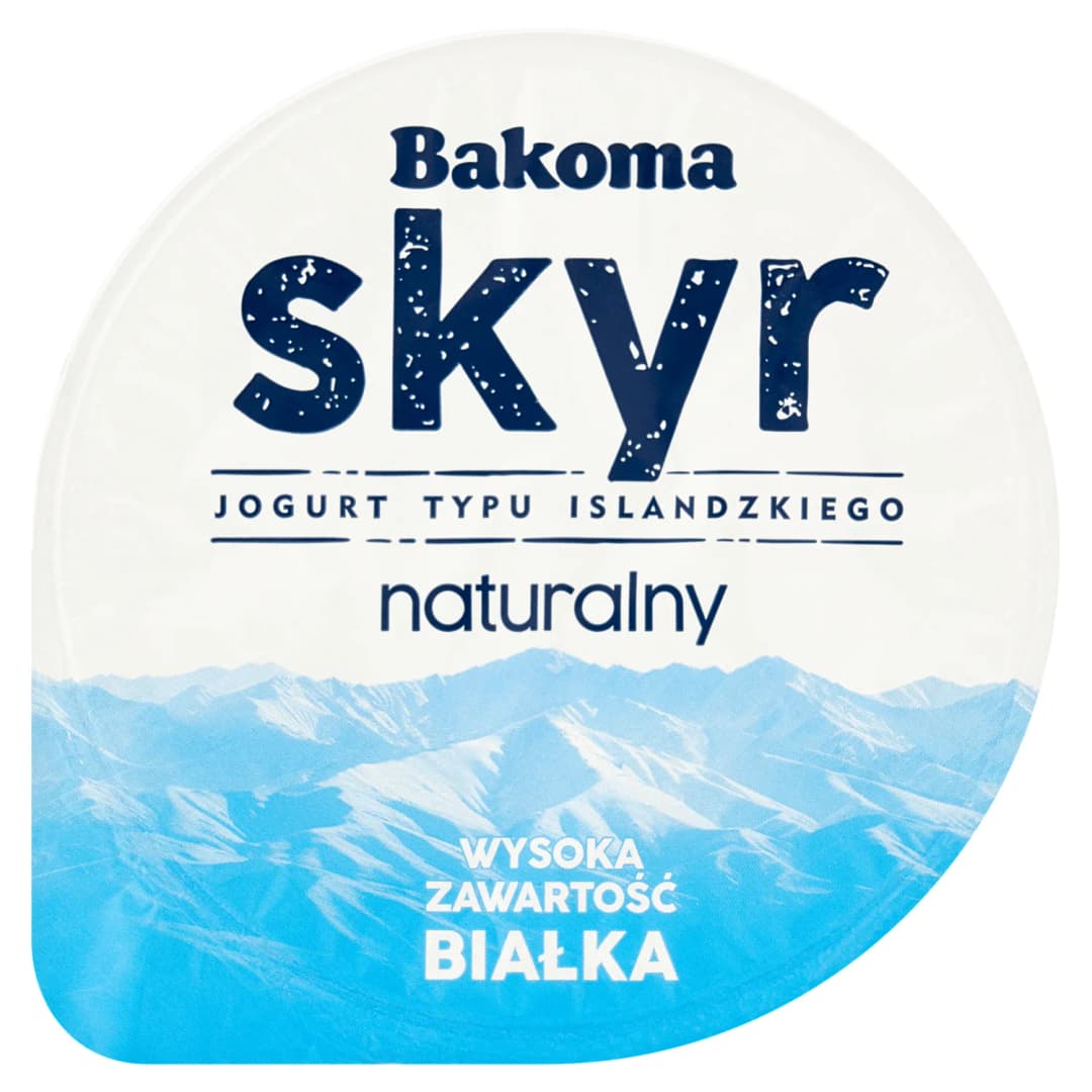 BAKOMA Skyr naturalny 150 g