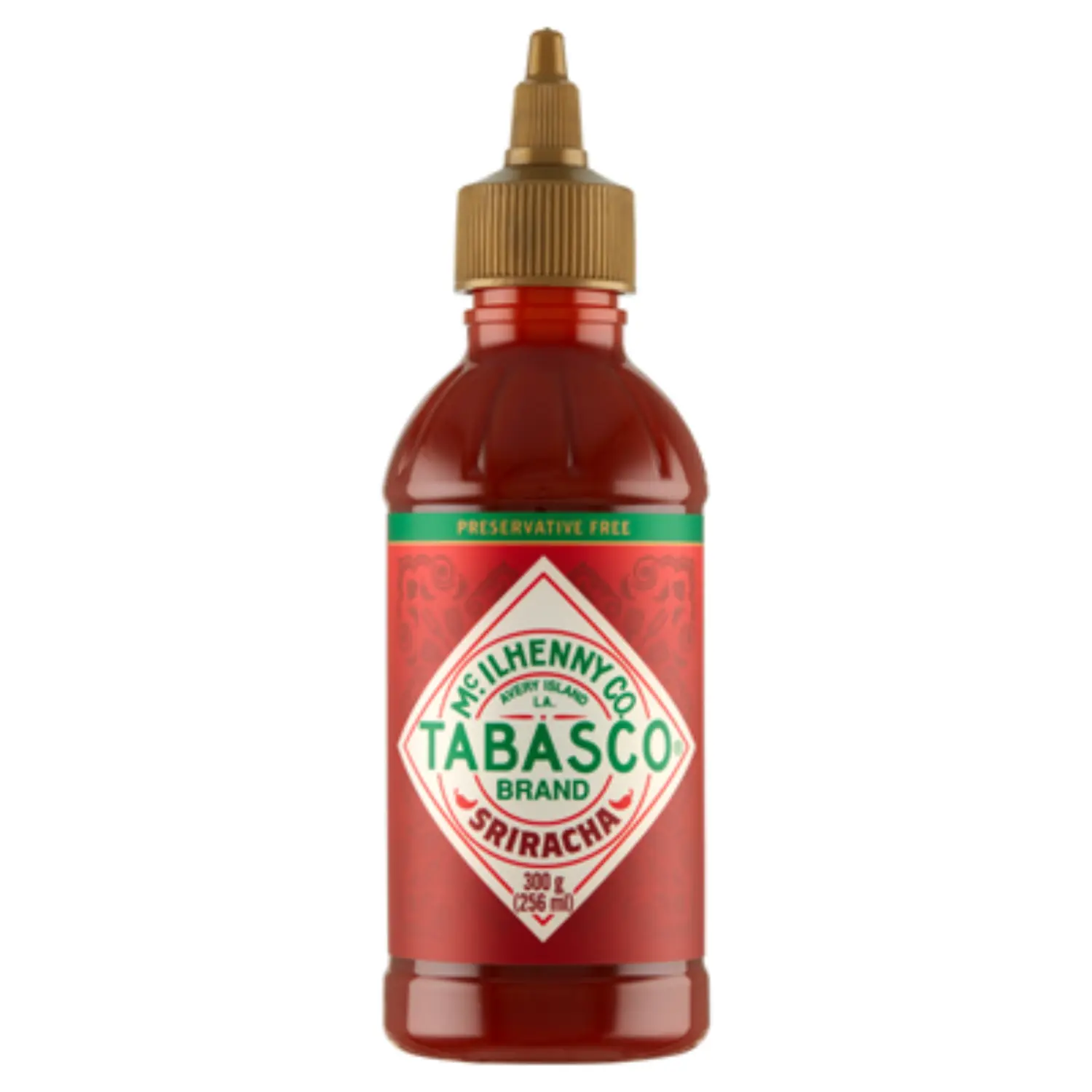 TABASCO Sriracha sos z czosnkiem 300 g
