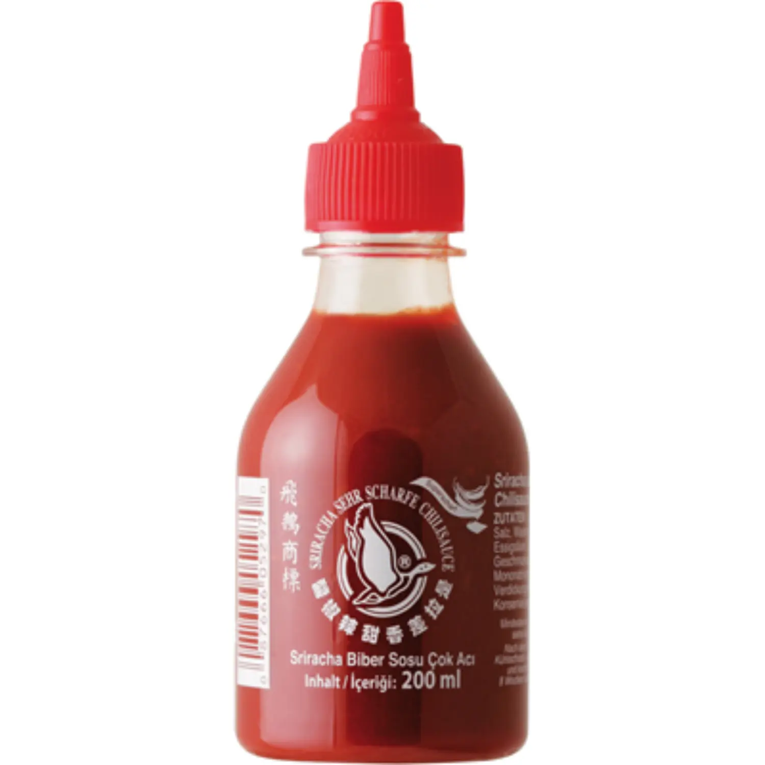 FLYING GOOSE Sriracha sos chilli 200 ml
