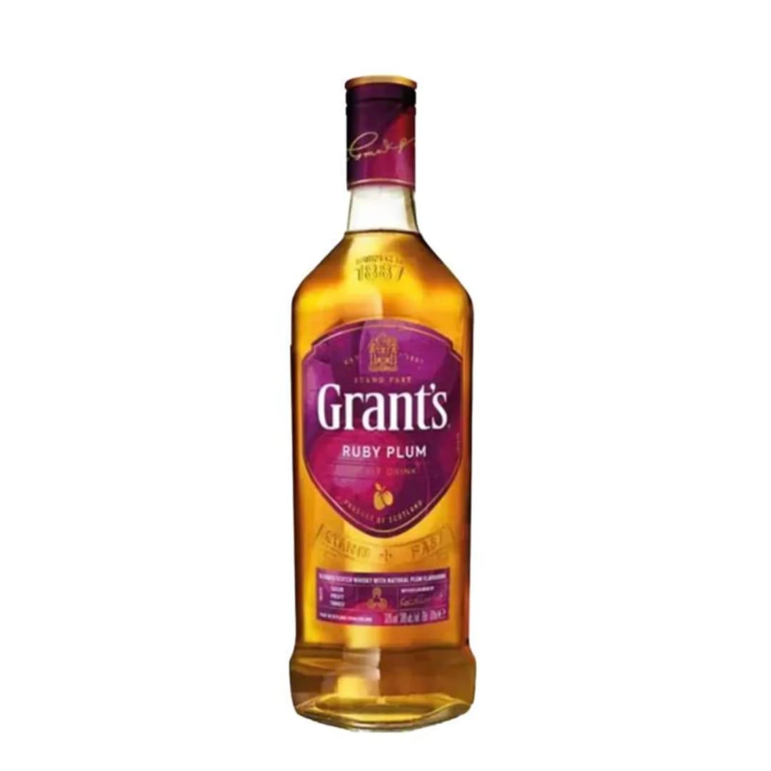 GRANT'S Whisky szkocka Ruby Plum alk. 30% 700 ml