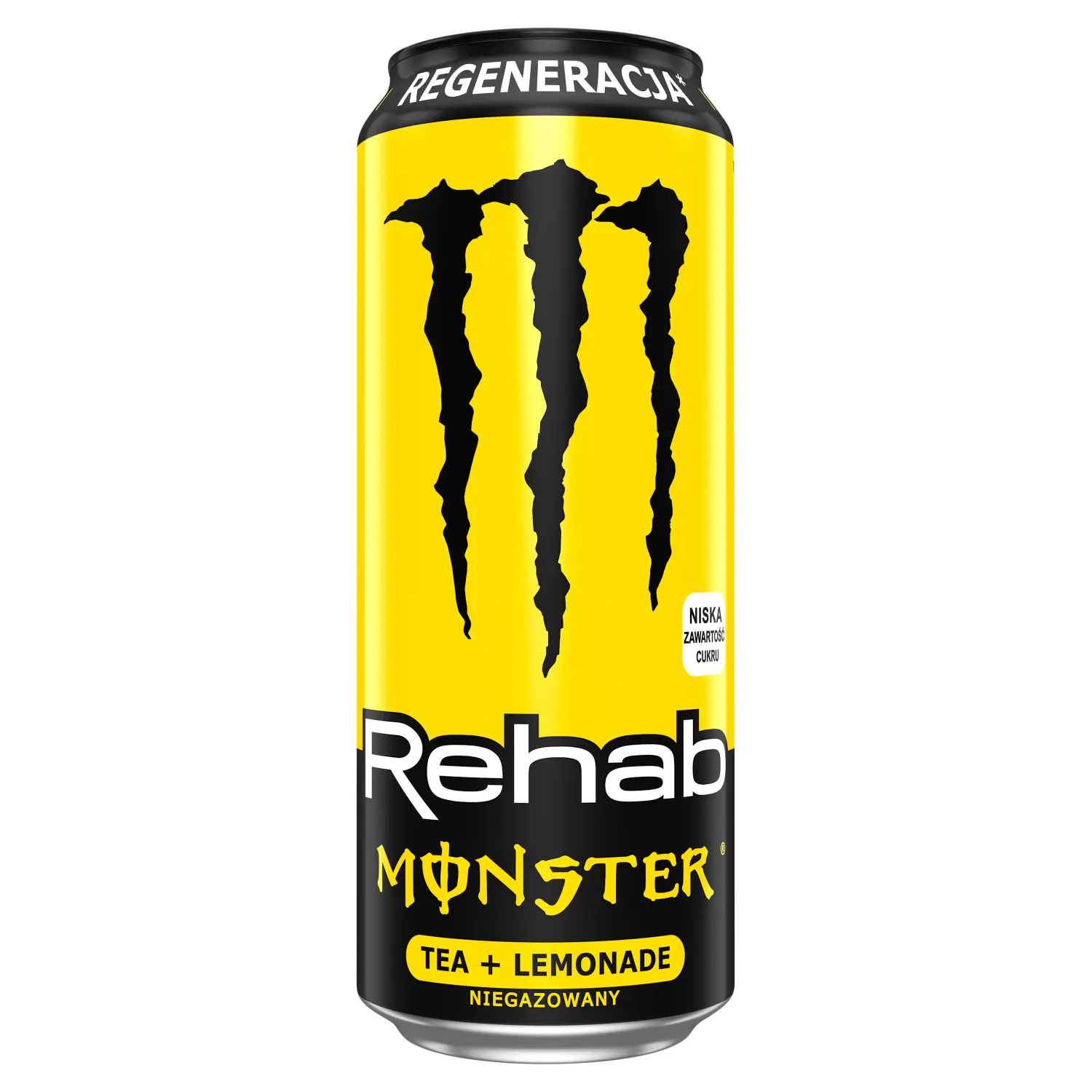 MONSTER ENERGY Napój energetyzujący niegazowany Rehab Tea Lemonade 500 ml