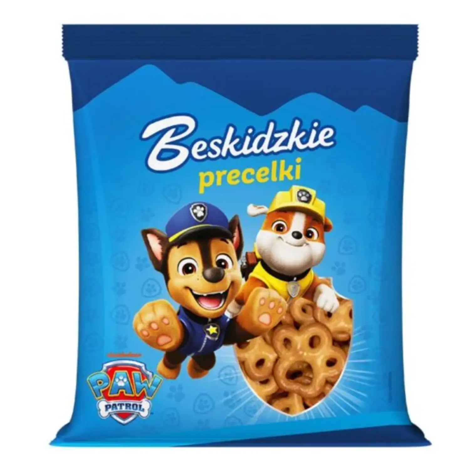 BESKIDZKIE Precelki Psi Patrol 120 g