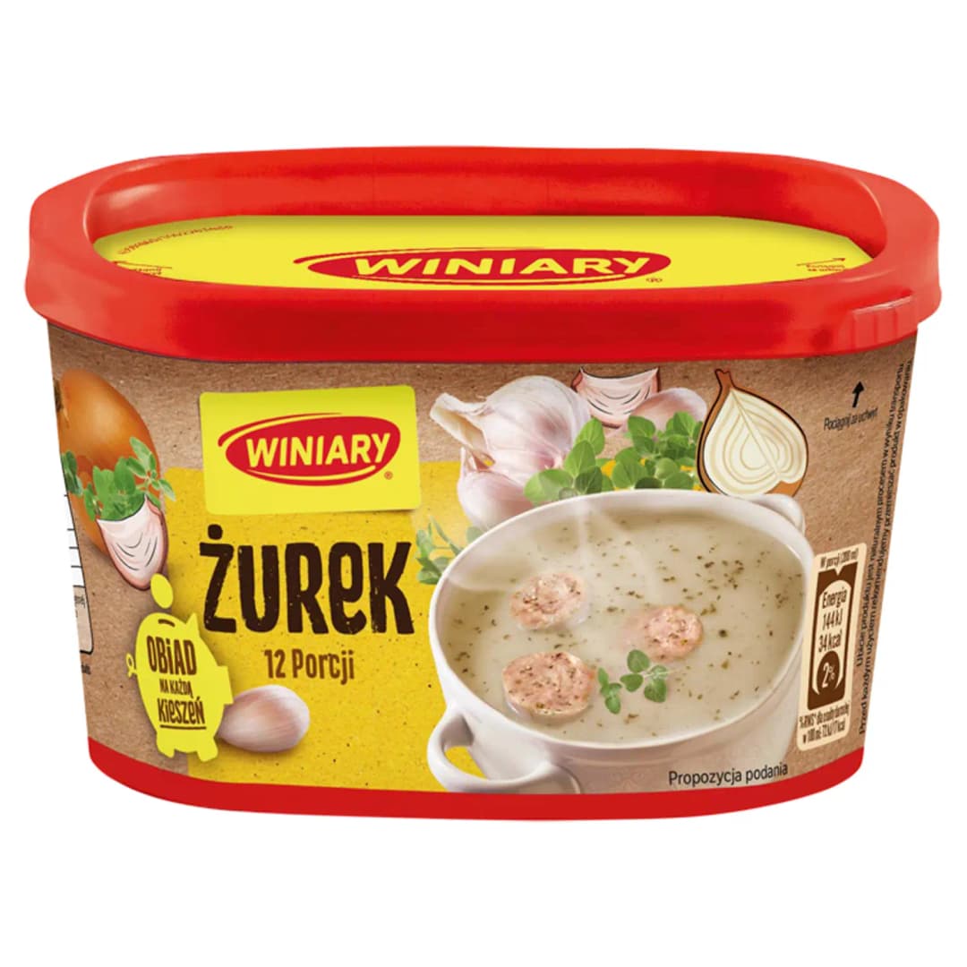 WINIARY Żurek 132 g