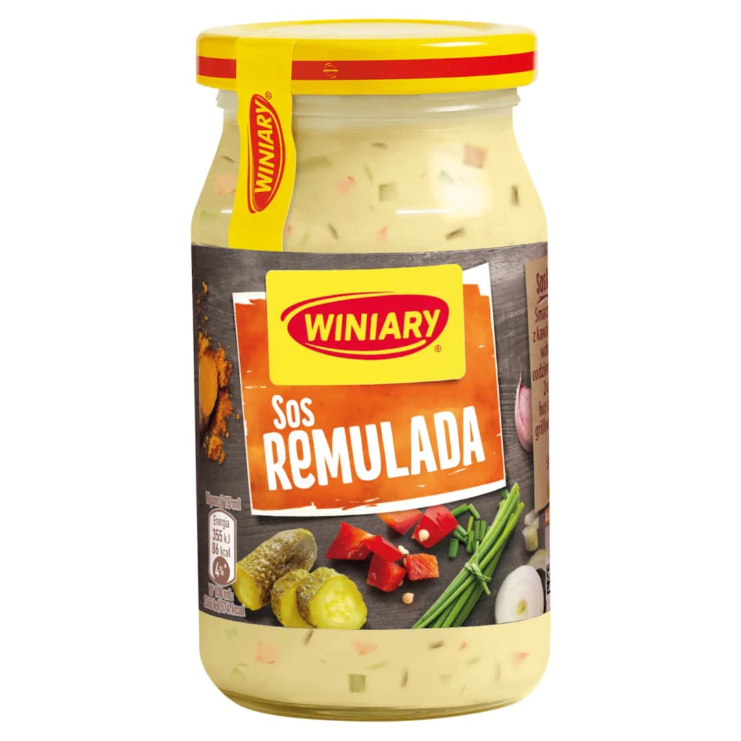 WINIARY Sos remulada 250 ml