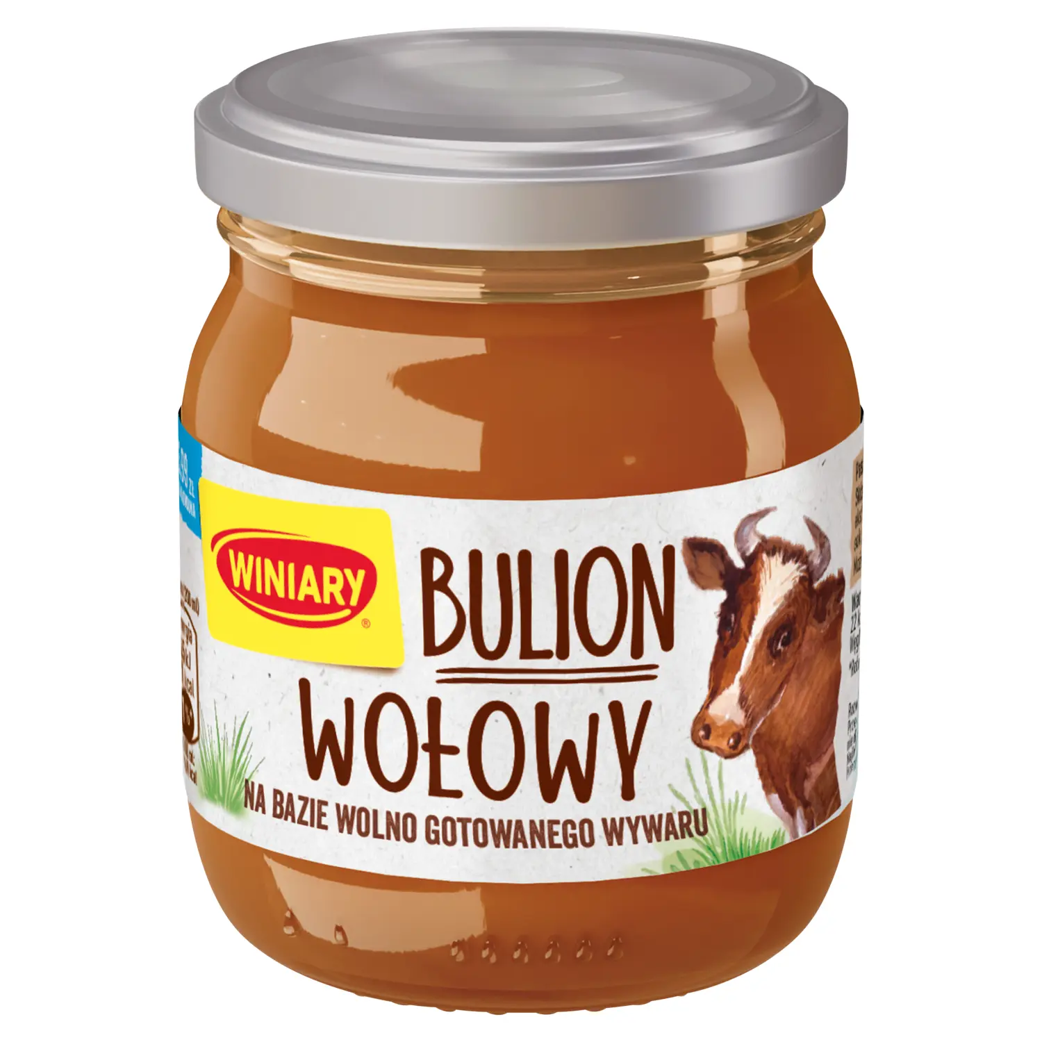 WINIARY Bulion wołowy 160 g