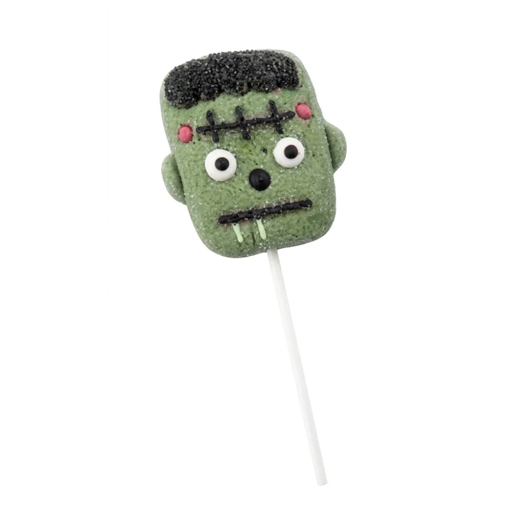 SWEET'N FUN Lizak marshmallow Halloween 35 g