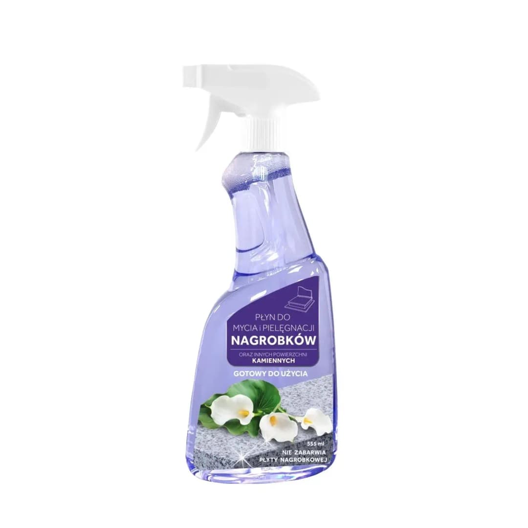 MILL CLEAN Płyn do mycia i pielęgnacji nagrobków 555 ml