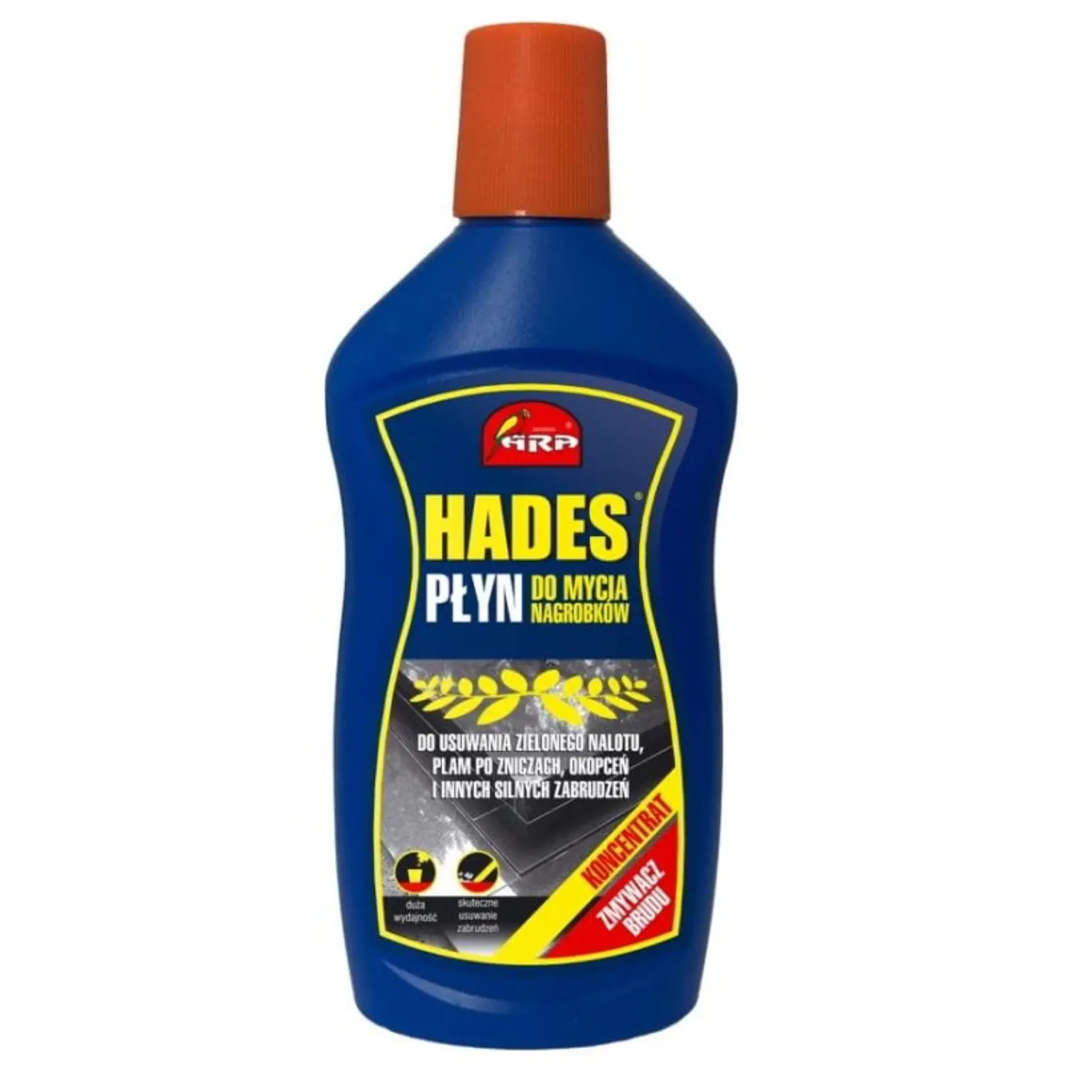 HADES Płyn do mycia nagrobków 480 g