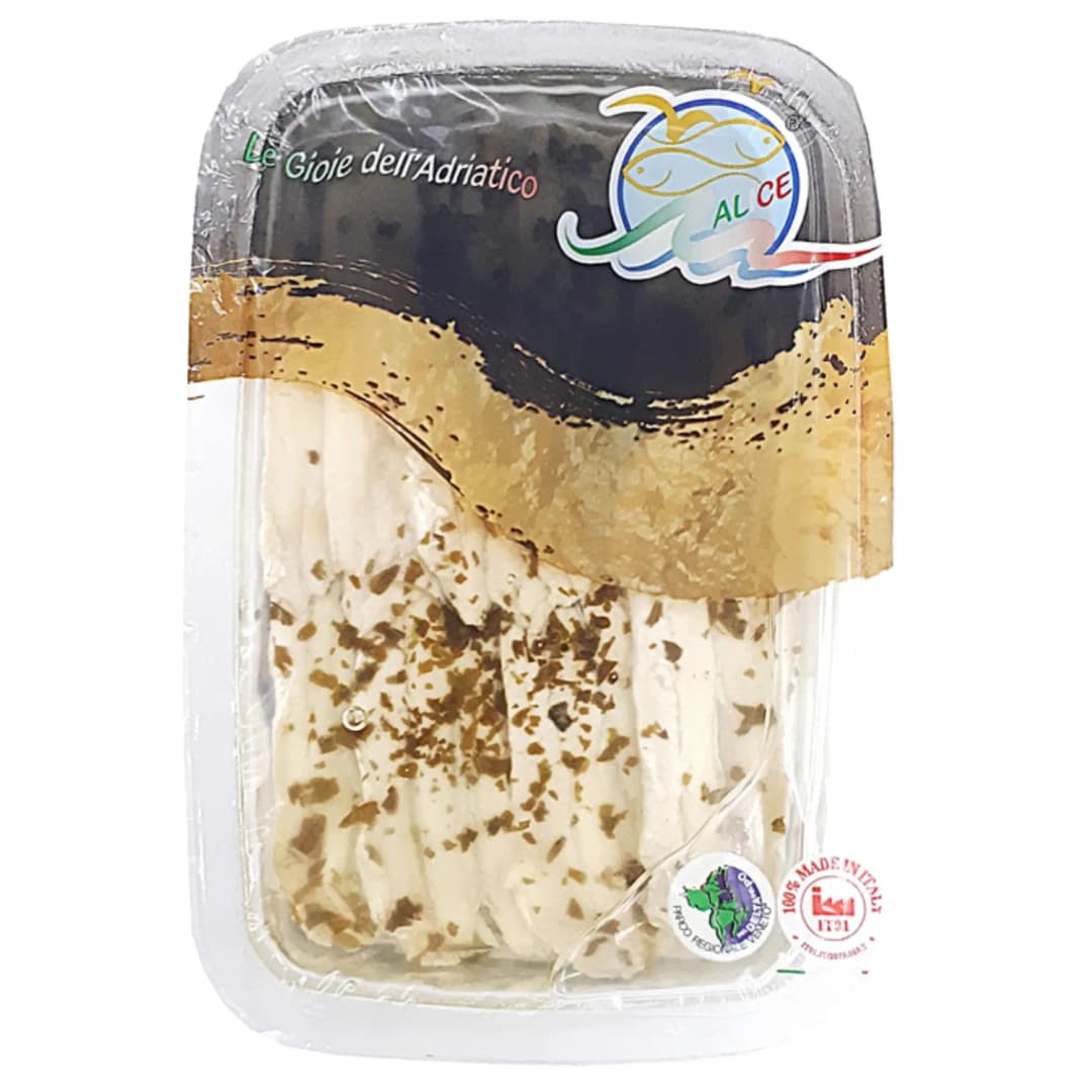 ALICE Anchois w oleju 150 g