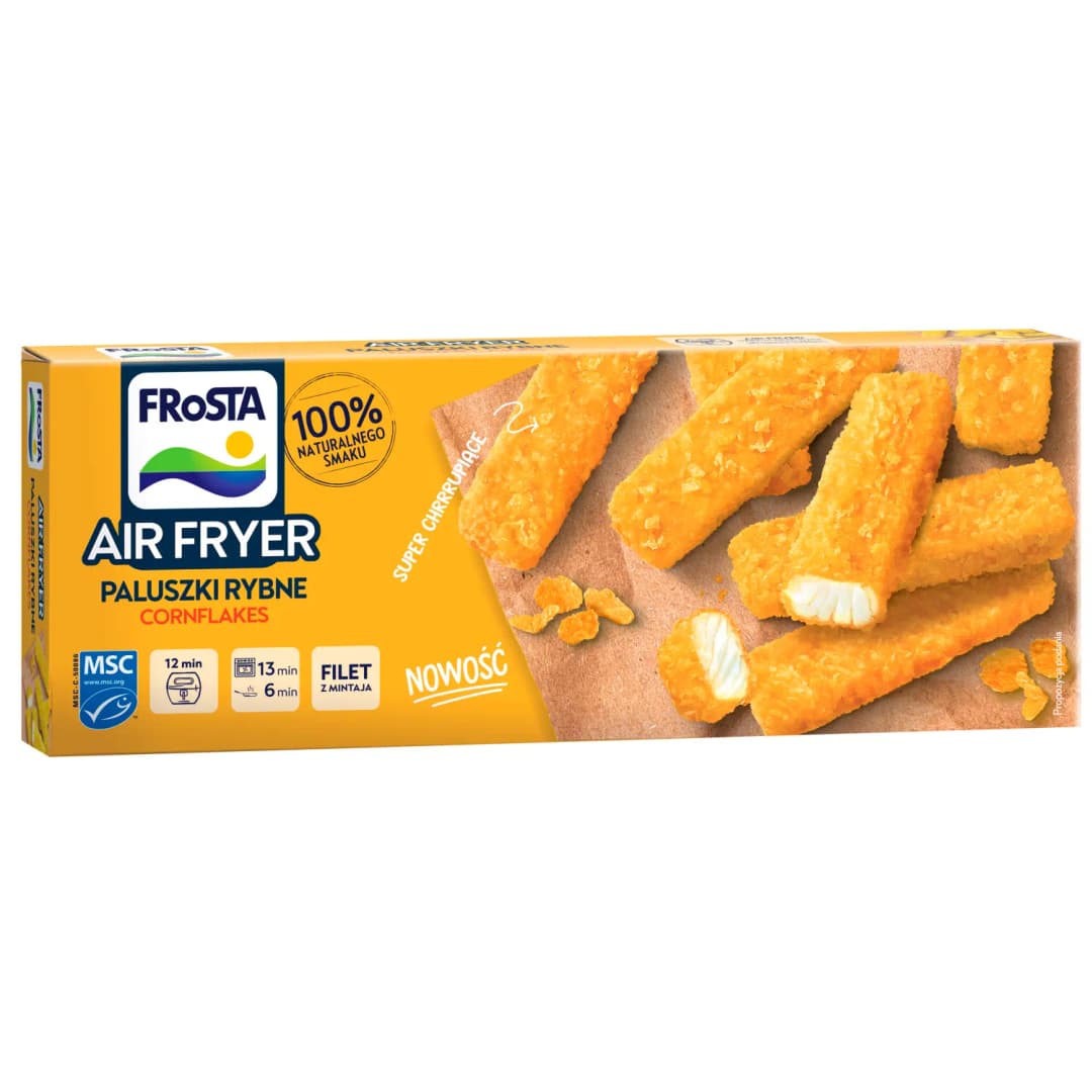 FROSTA Paluszki rybne Air Fryer 12 szt. 360 g