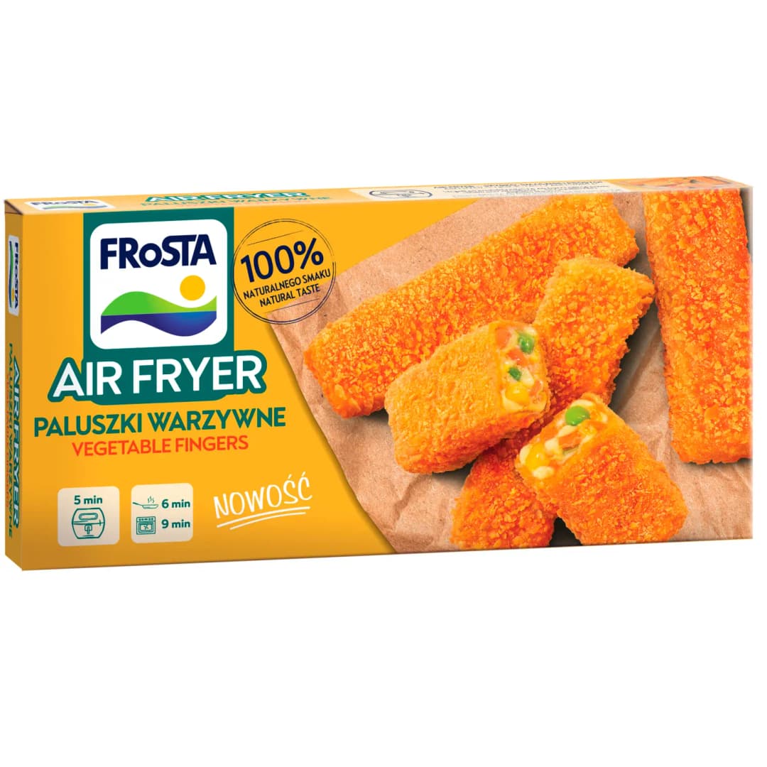FROSTA Paluszki warzywne Air Fryer 300 g