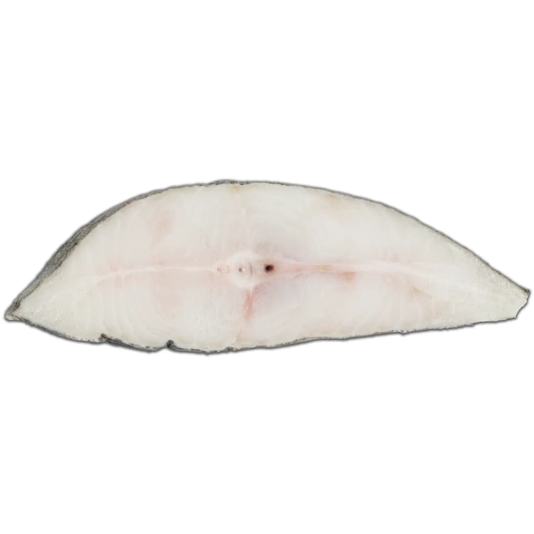 FISK Halibut niebieski steki 250 g
