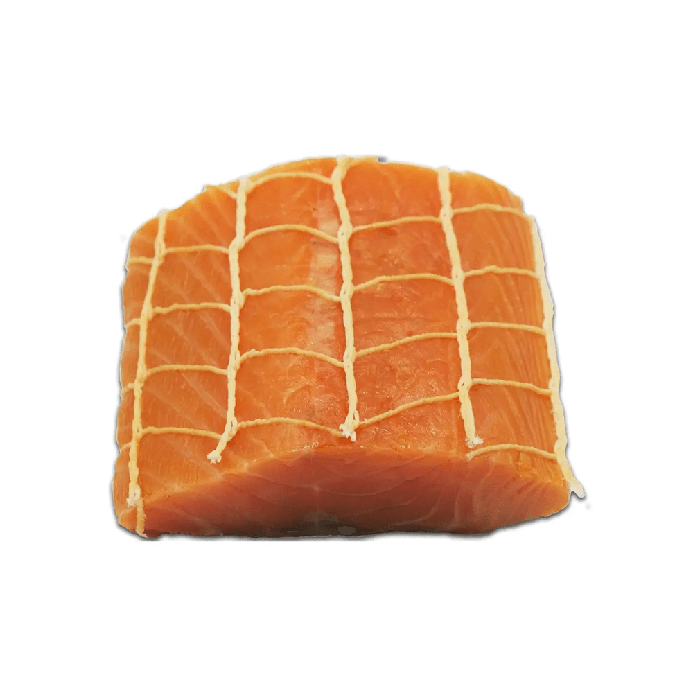 FISK Łosoś polędwica wędzona na zimno 300 g
