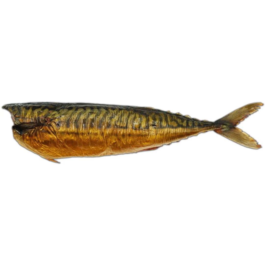 FISK Makrela wędzona na gorąco 300 g