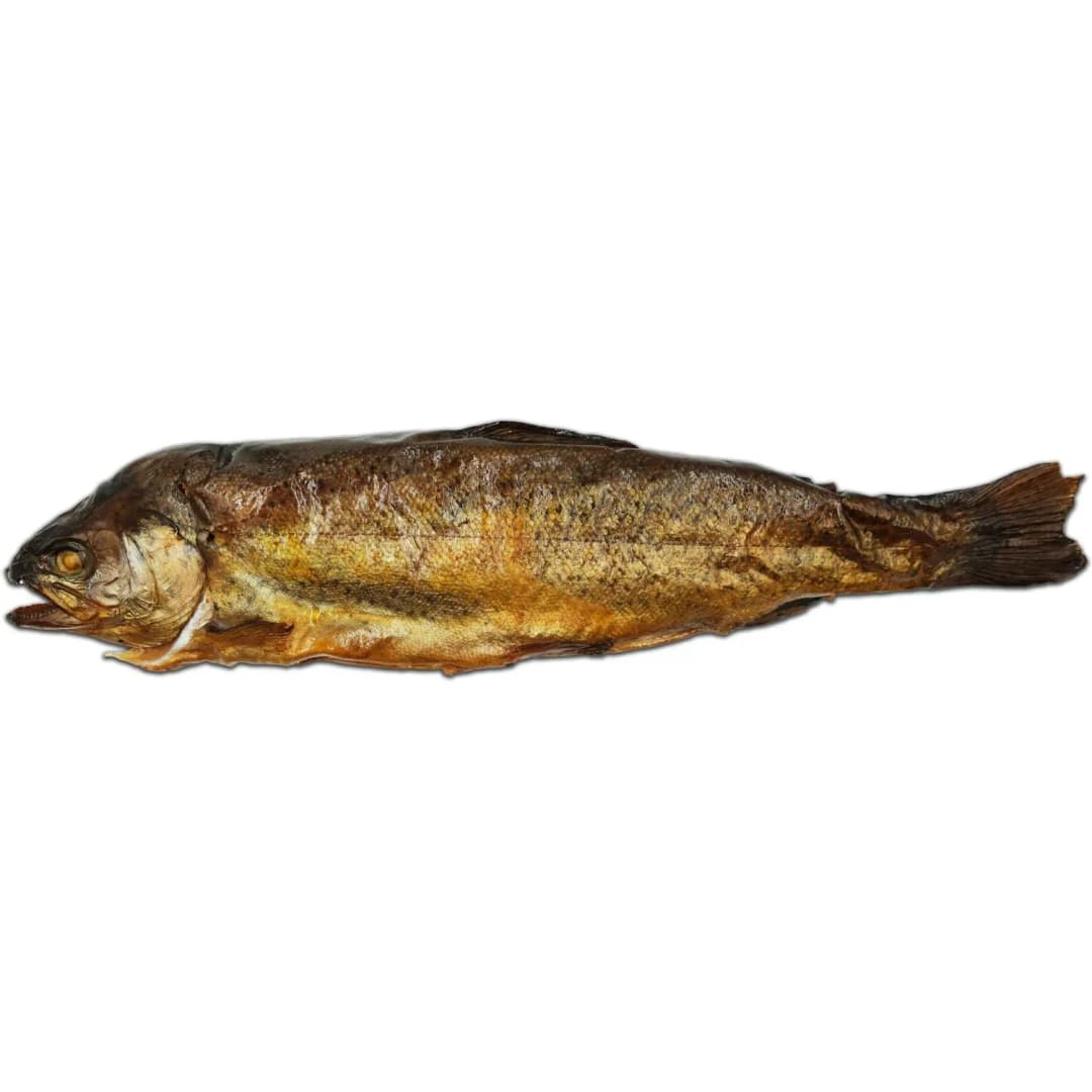 FISK Pstrąg wędzony na gorąco 350 g