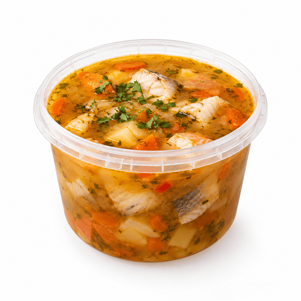 FISK Zupa rybna 900 ml