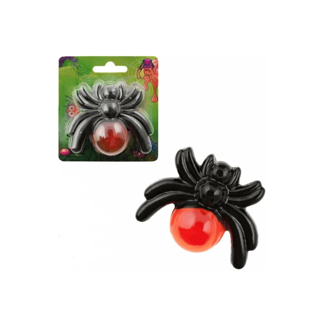 SWEET AND FUN Żelka w kształcie pająka z nadzieniem Halloween 45 g