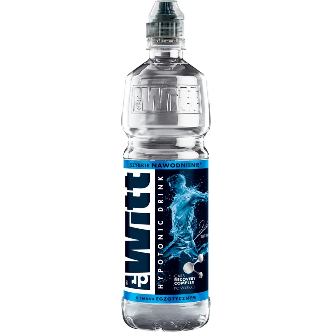 DR WITT Napój hipotoniczny niegazowany o smaku egzotycznym 750 ml