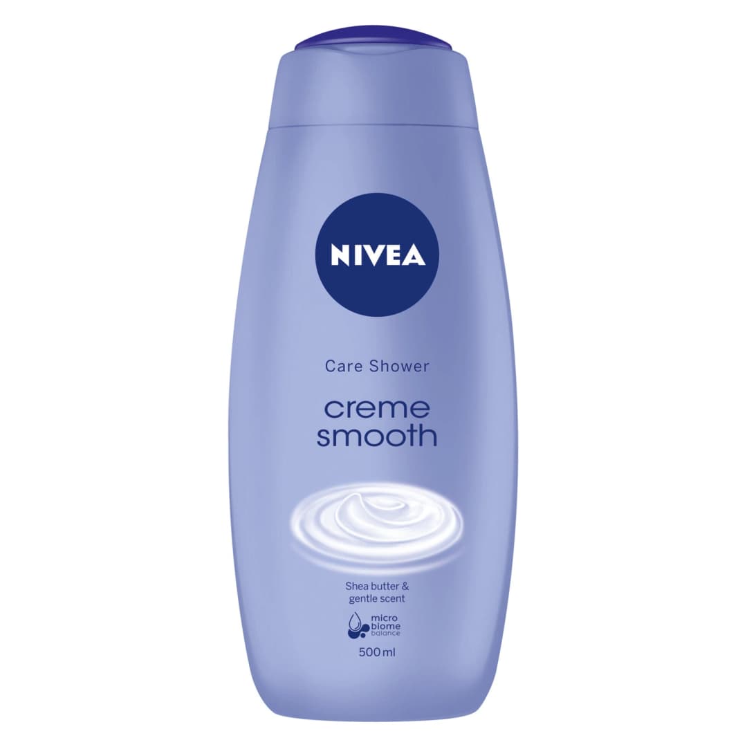 NIVEA Żel pod prysznic kremowy Creme Smooth 500 ml