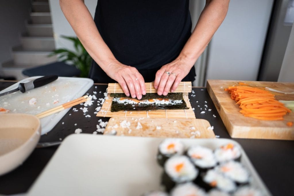 5 ciekawych pomysłów na Sushi - najlepsze przepisy