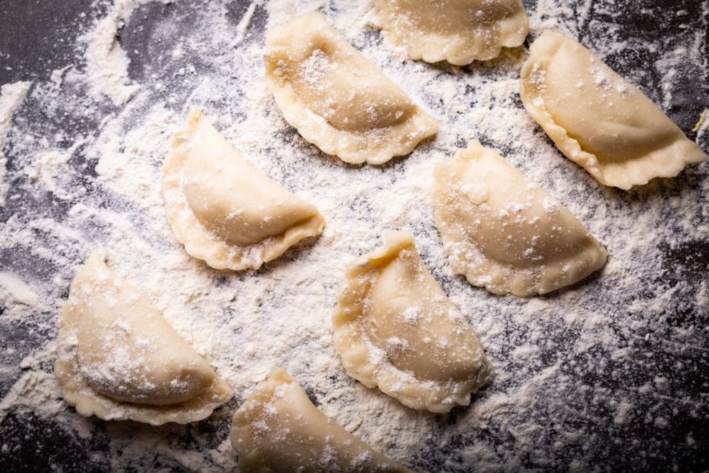 5 pomysłów na Pierogi - Najlepsze przepisy