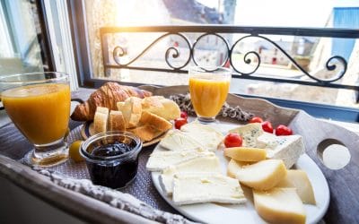 Co zjeść na francuskie śniadanie?