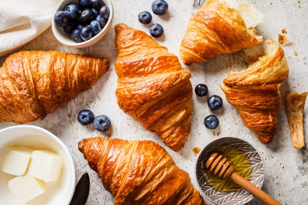 Croissant - co to jest