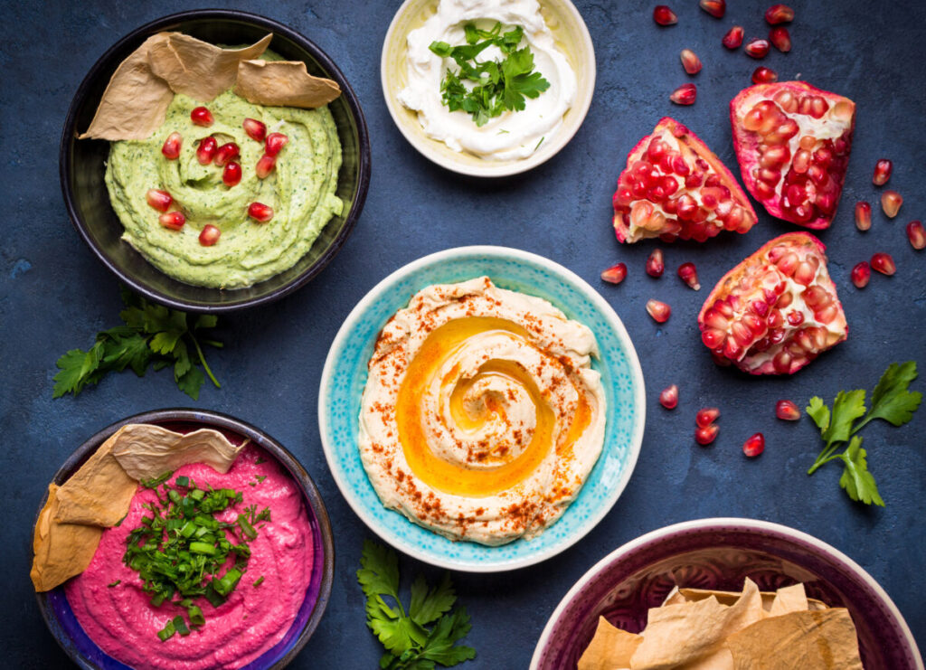 Czym jest hummus, z czym jeść i jak smakuje?
