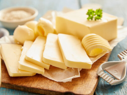Czym można zastąpić masło