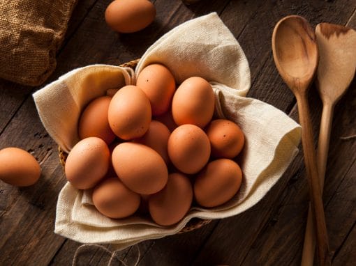 Jak sprawdzić, czy jajko jest świeże Sprawdzone sposoby