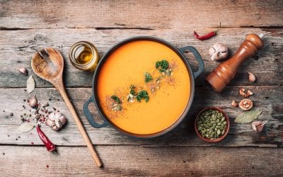 Jakie przyprawy warto dodać do zupy dyniowej?