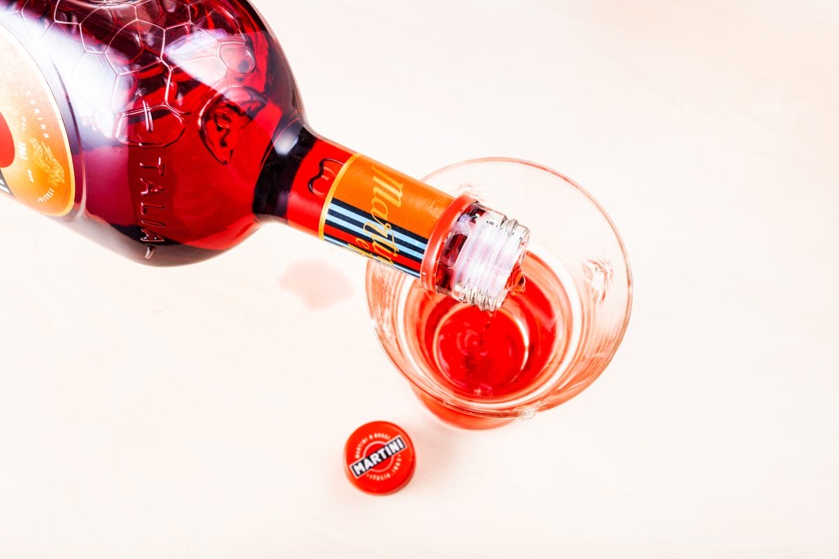 9 przepisów na drinki z Martini Fiero mamyito