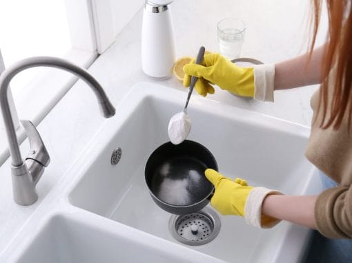 Soda oczyszczona - uniwersalny środek do sprzątania w domu i nie tylko!