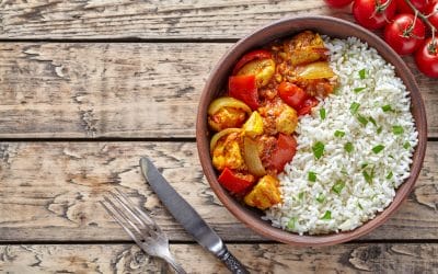 5 pomysłów na dania z ryżem – najlepsze przepisy