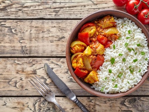 5 pomysłów na dania z ryżem - najlepsze przepisy