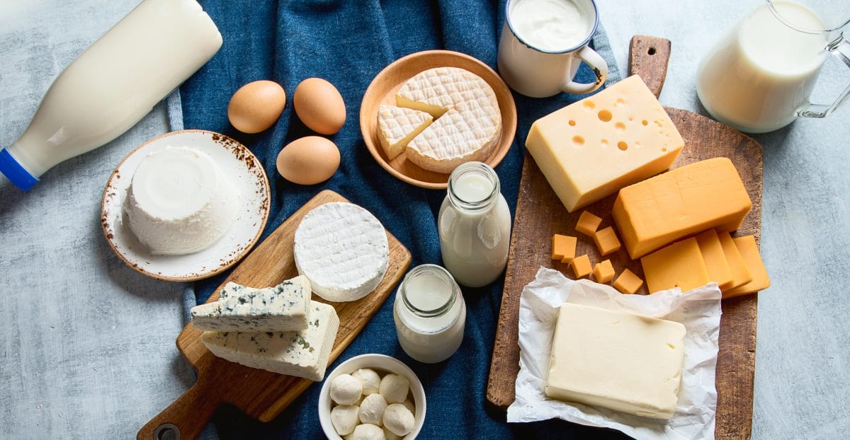 Co jeść zamiast nabiału Wskazówki jak jeść na diecie bezmlecznej