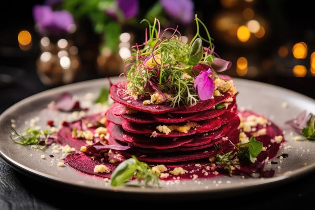 Jaki sos do carpaccio z buraka Przepisy i wskazówki