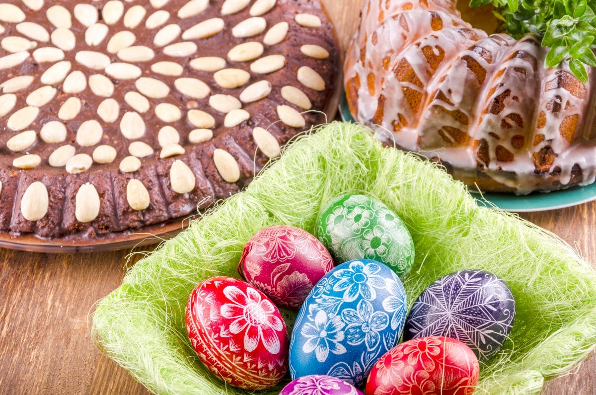 Jakie desery wielkanocne warto przygotować