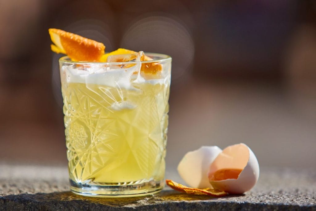 Przepis na Whisky Sour