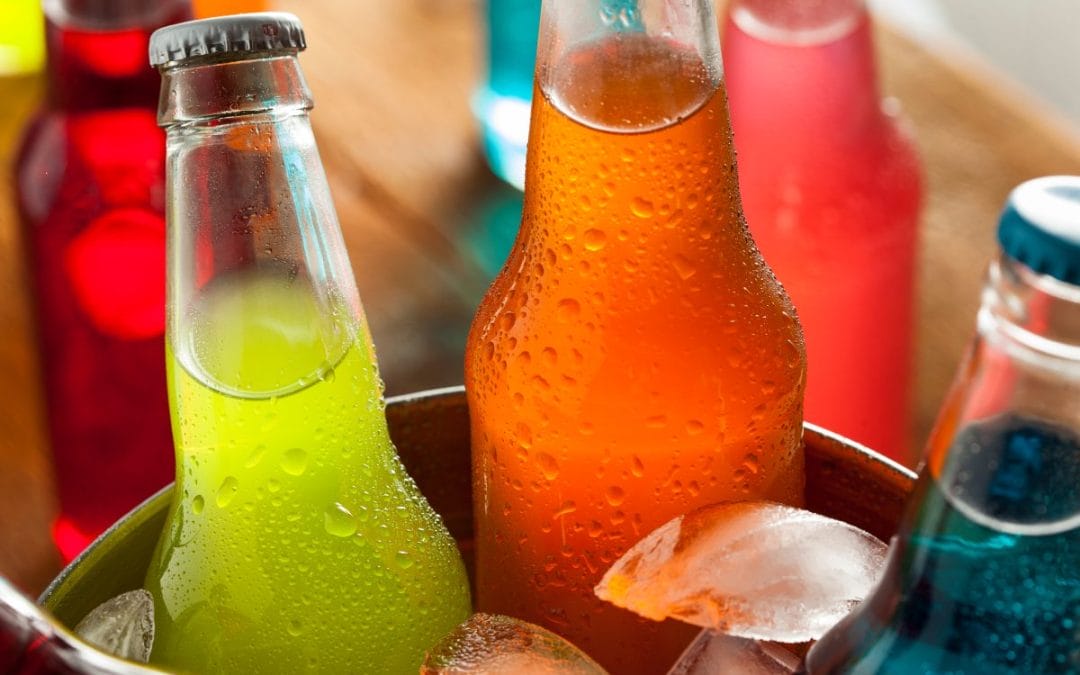 Co pić zamiast napojów gazowanych i słodzonych Zdrowe i naturalne alternatywy