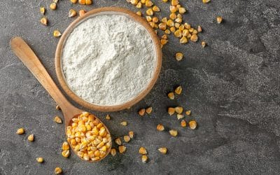 Czym można zastąpić skrobię kukurydzianą?