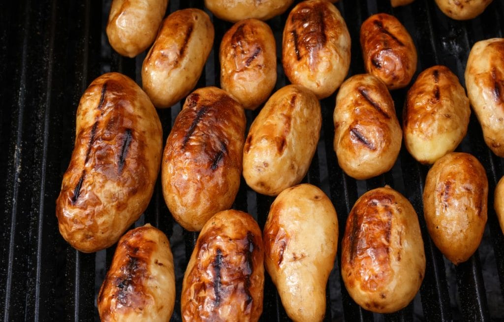 Jak grillować ziemniaki